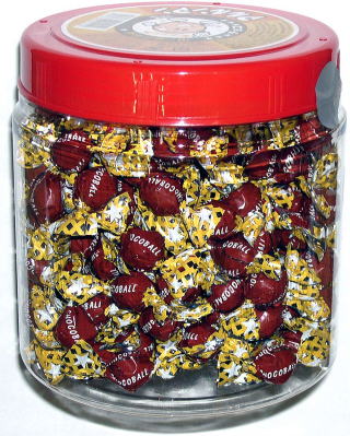 タカオカ5円チョコ